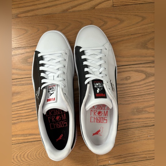 Puma - Staple x Clyde “Create from Chaos” - Picture 7 of 8